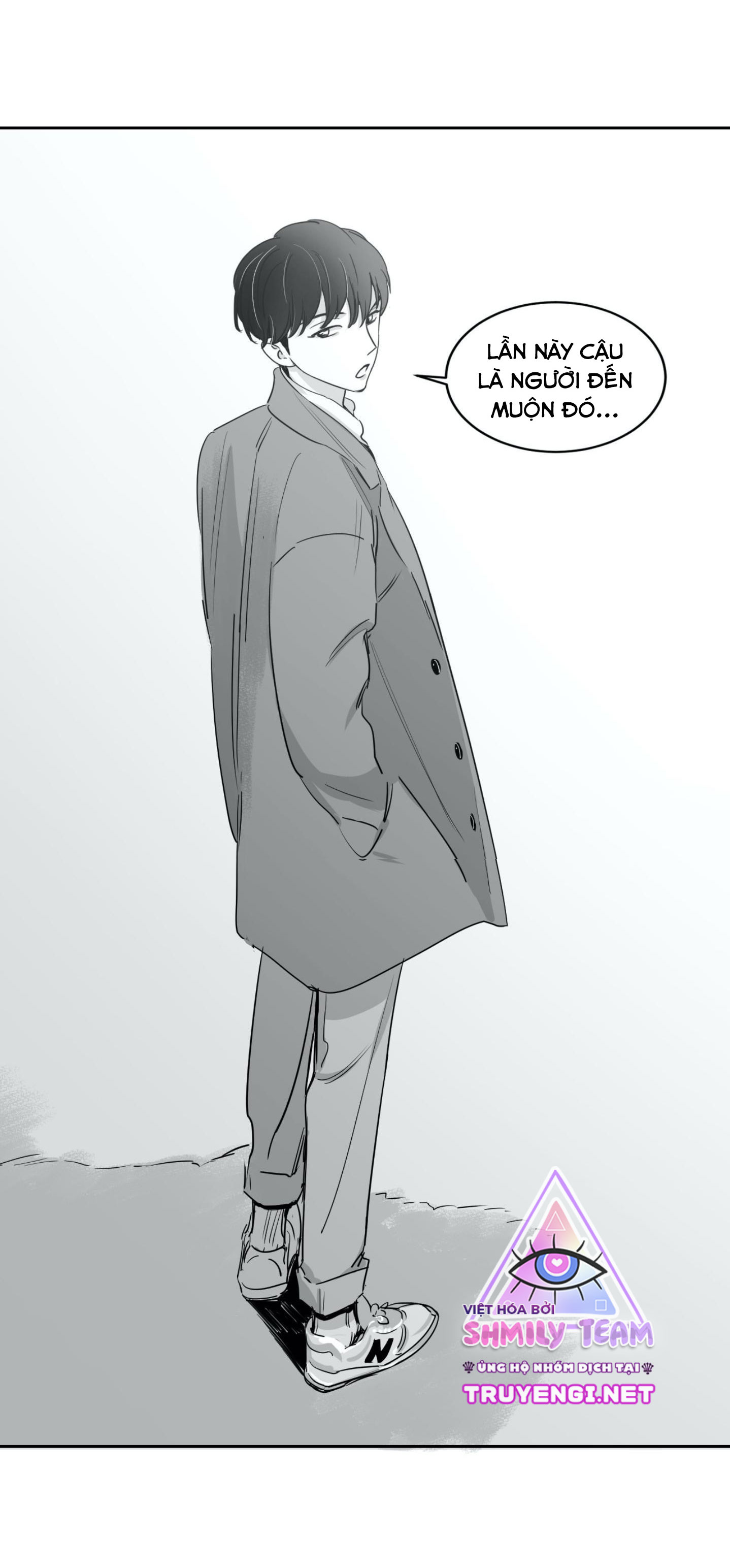 hyesung à, lại gần tôi nào! chapter 13 50