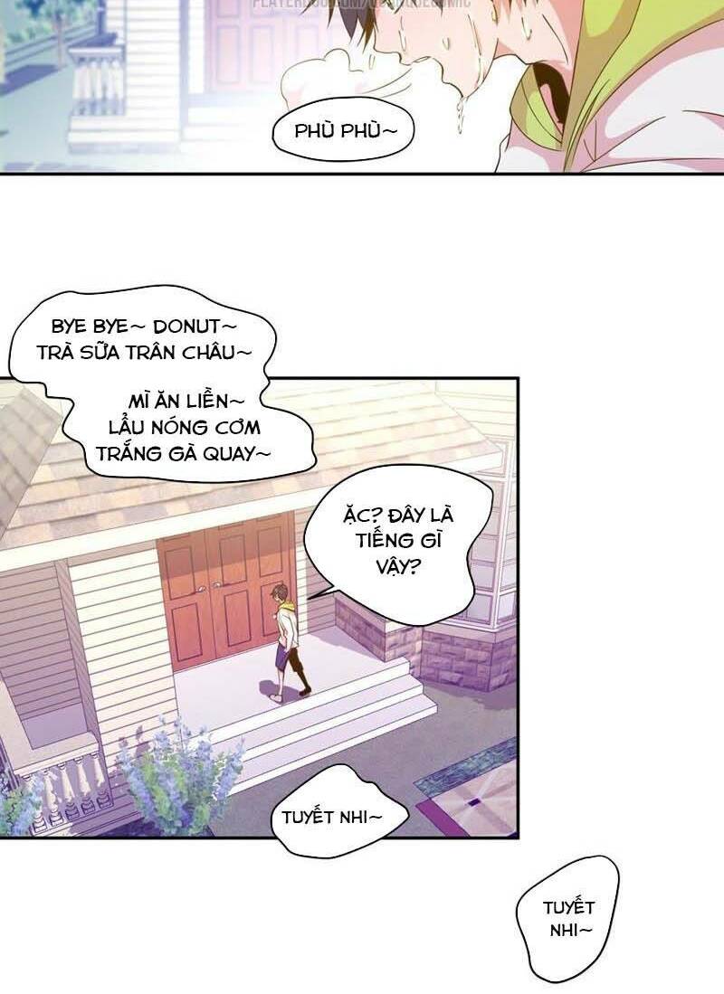 nữ thần trong điện thoại chapter 50 9