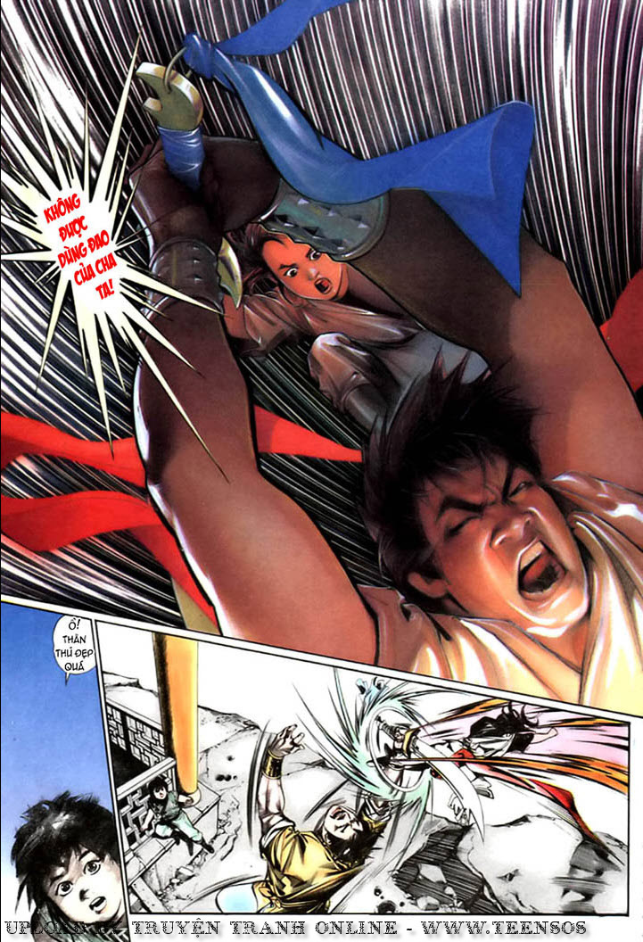 phong vân chapter 3 6