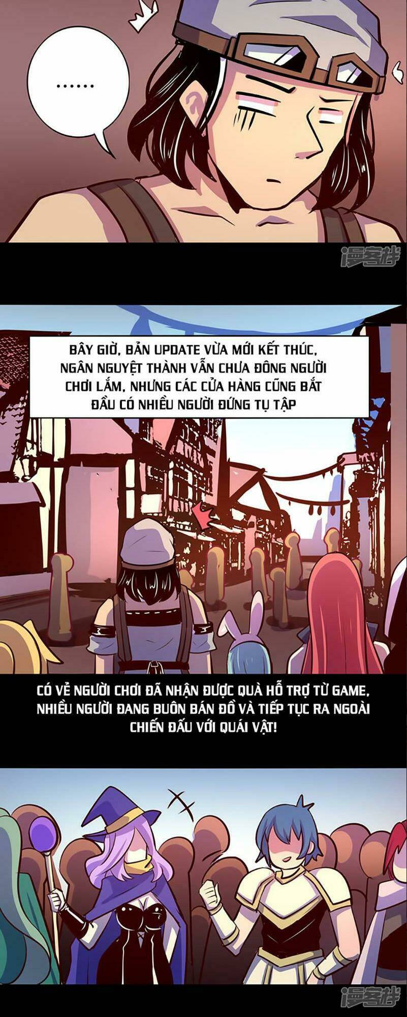 ta không phải là npc chapter 61 12