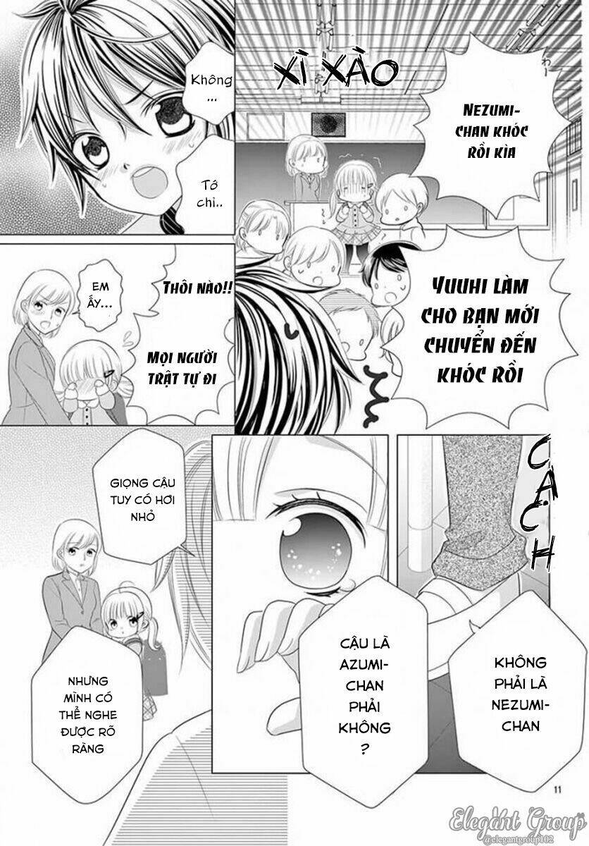 doukyuusei! zutto kimi ga suki data chapter 1 13