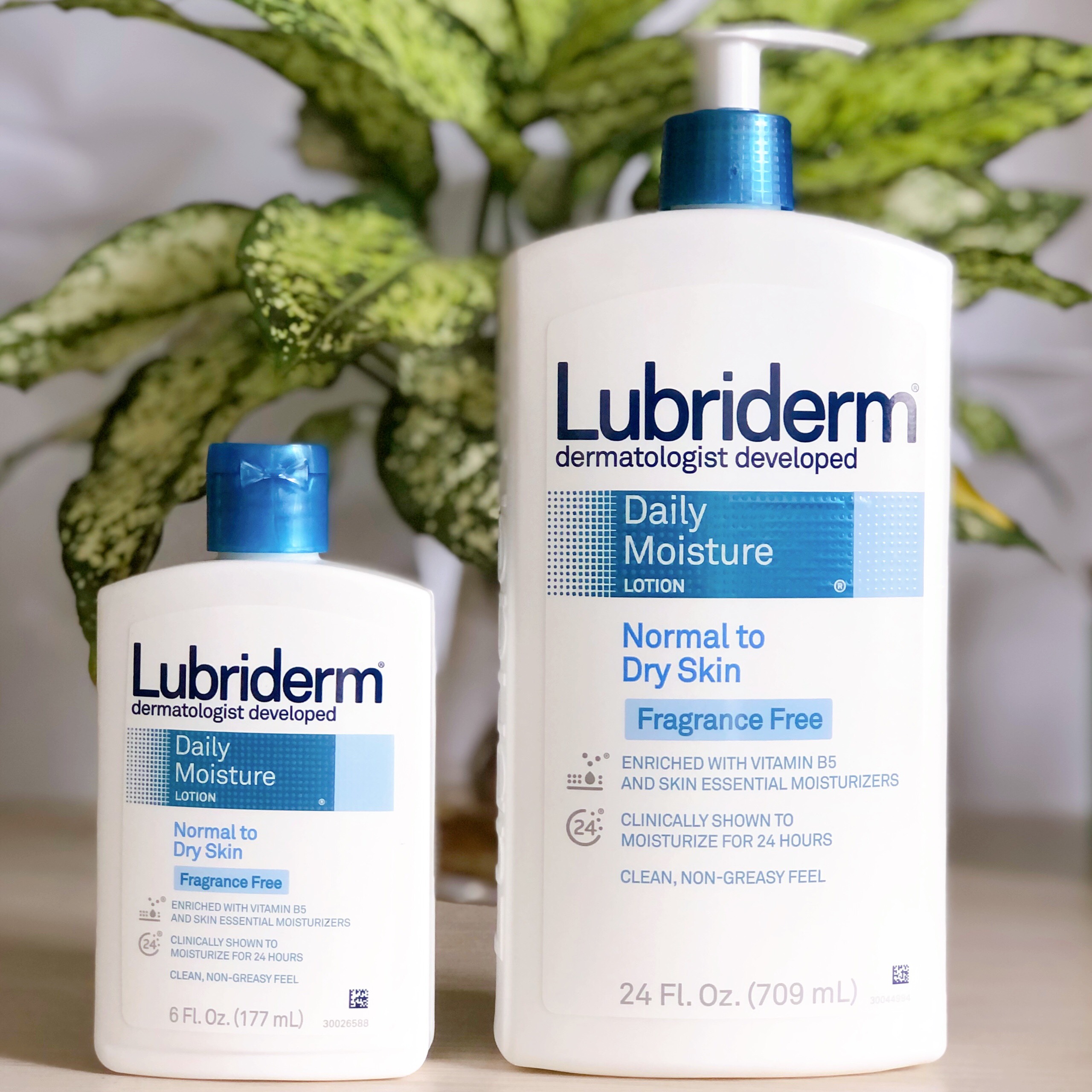 Sữa Dưỡng Thể Bổ Sung Và Giữ Ẩm Lubriderm Daily Moisture Lotion