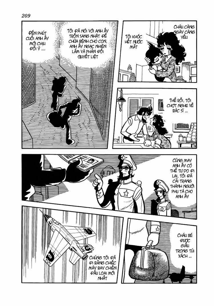 bác sĩ quái dị chapter 49 7