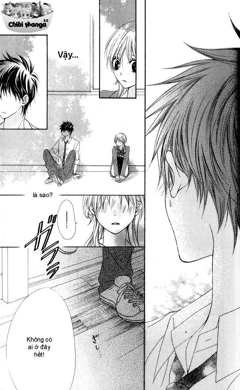 kiss made no kyori chapter 1 31