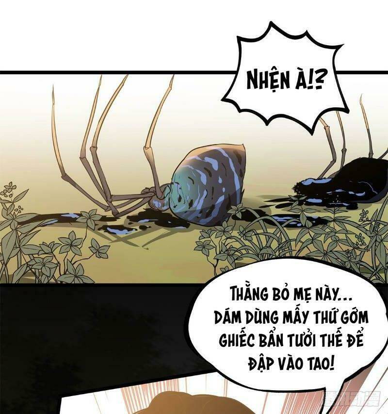 trùng lãnh quái đàm chapter 21 18