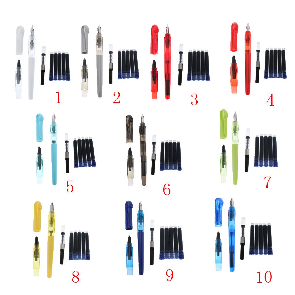 Luxury Ballpoint Pen Writing Set Elegant Fancy Roller Ball Gifts