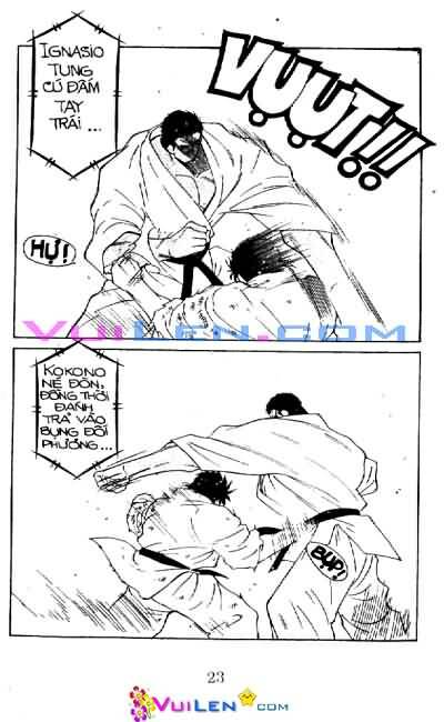 truyền nhân atula - shura no mon i chapter 36 24