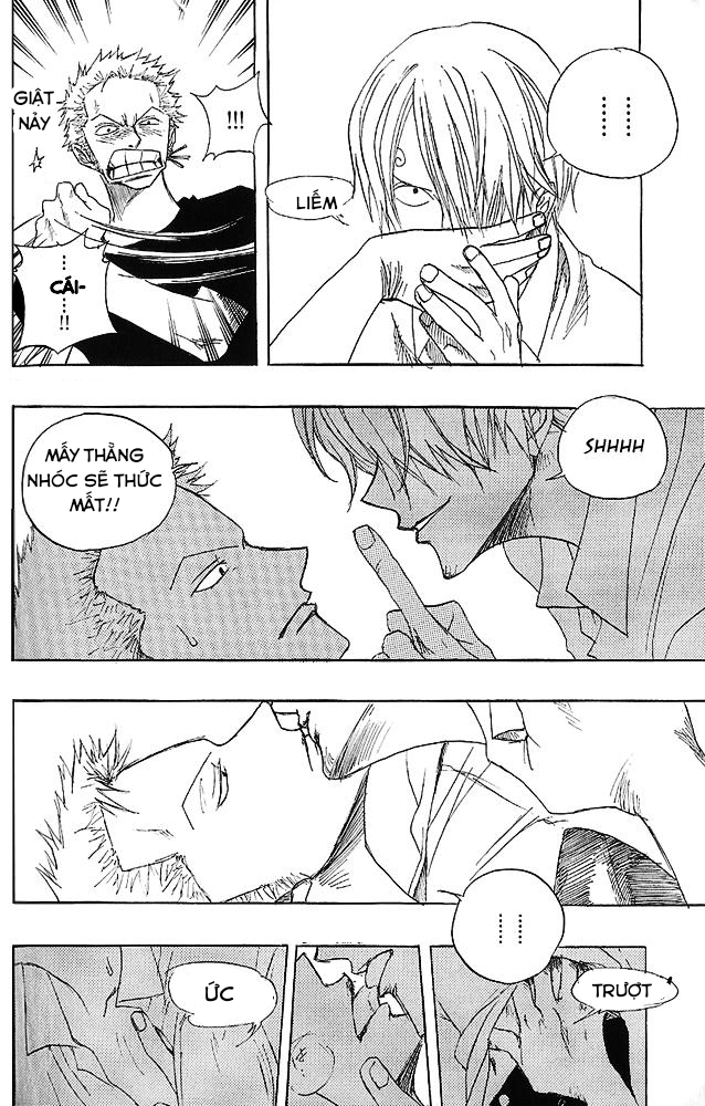 zosan doujinshi - one piece chapter 11 9