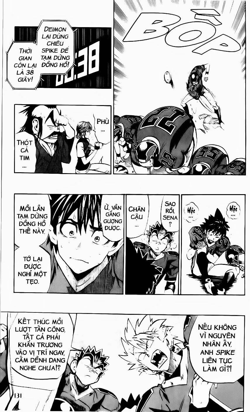 lá chắn mắt chapter 194 5