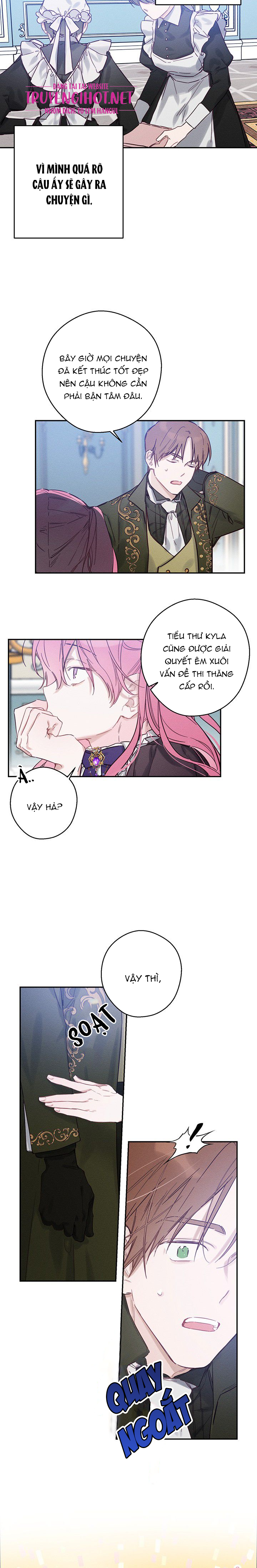 trước tiên phải giấu em trai tôi đi đã chapter 23.1 7