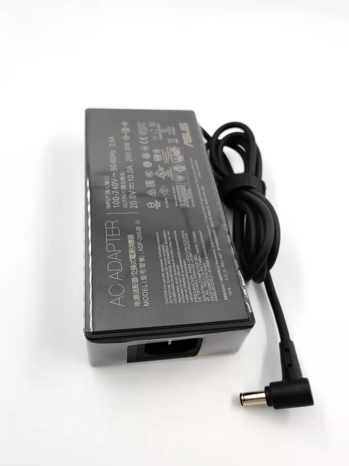Sạc dành cho Asus ROG Strix G17 G713 G713QE 200W hàng nhập khẩu.