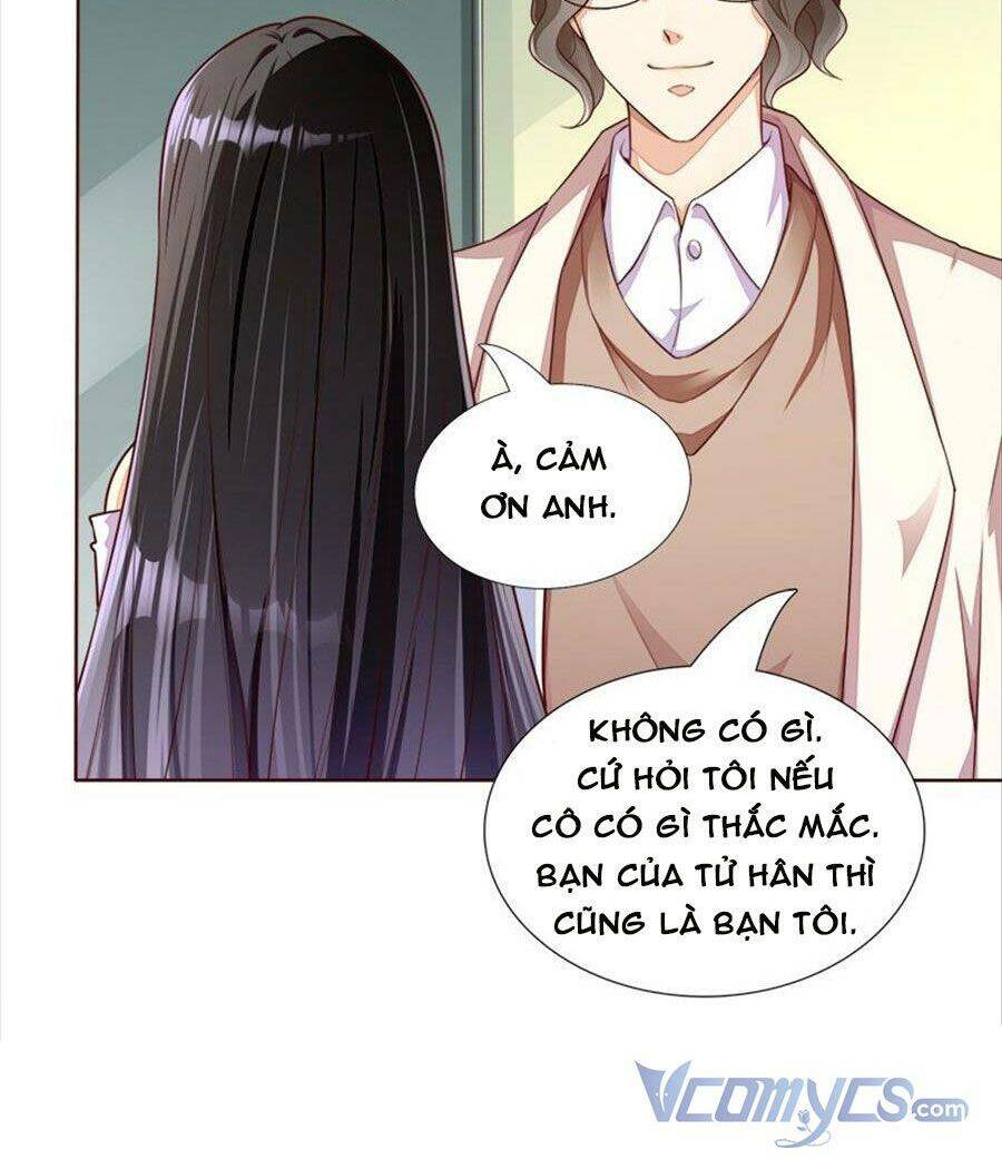 gặp phải người chồng xảo quyệt! chapter 24 17