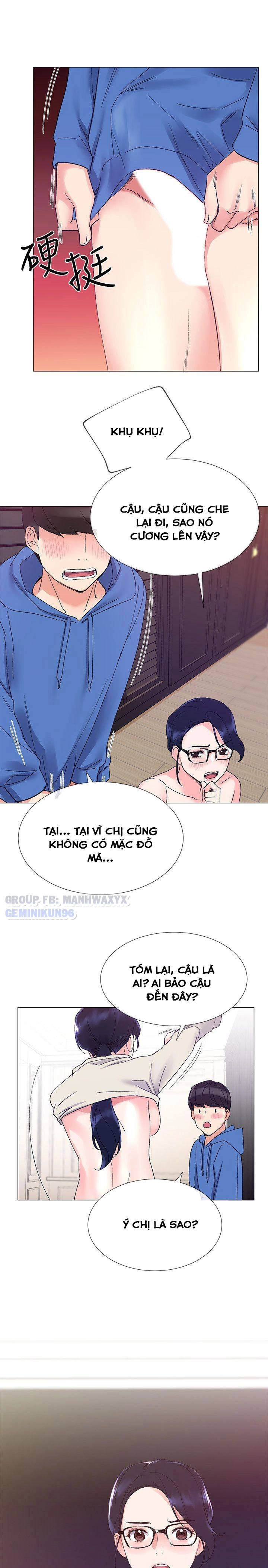 trả thù cô ta chapter 9 18