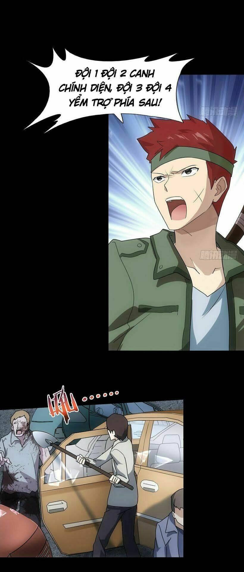 bạn gái virus của tôi chapter 26 30