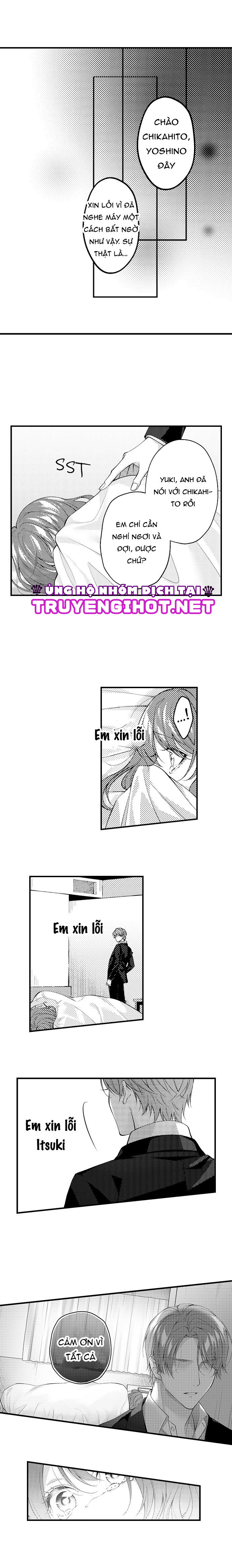 tiệm mát xa bí mật của bạn thanh mai trúc mã (full) chapter 41 7