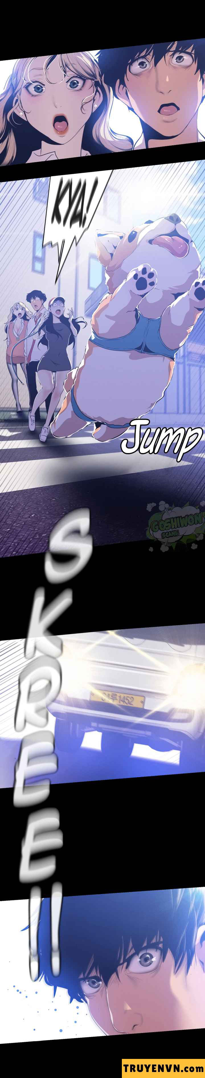 một thế giới mới tuyệt vời chapter 72 14