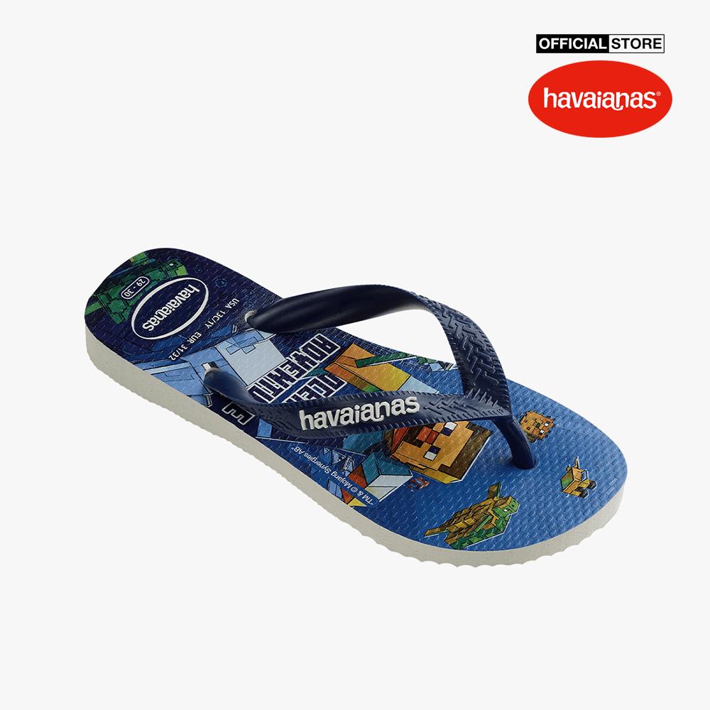 HAVAIANAS - Dép trẻ em Kids Minecraft 4145125-0001