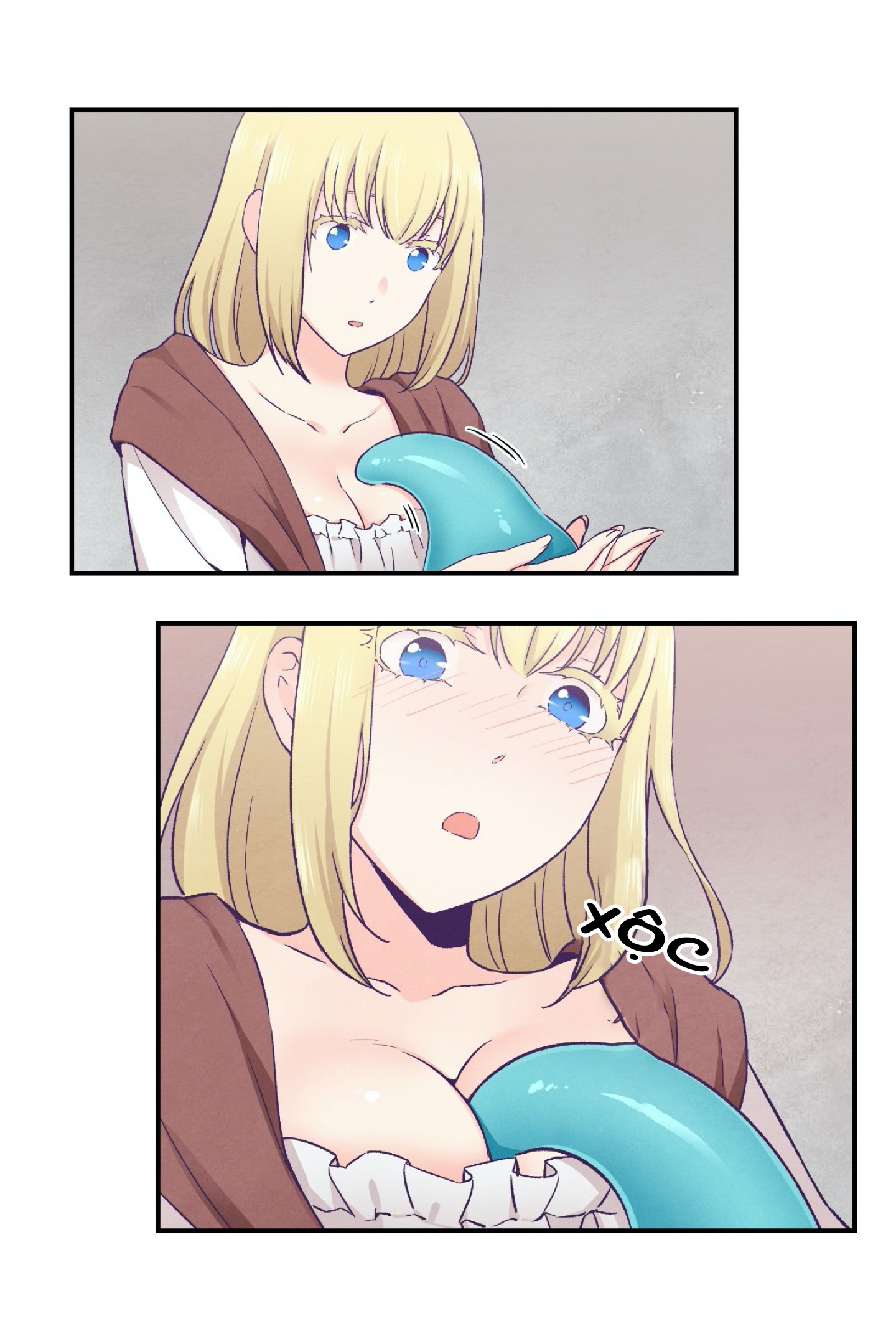 mềm mại tan chảy chapter 29 31