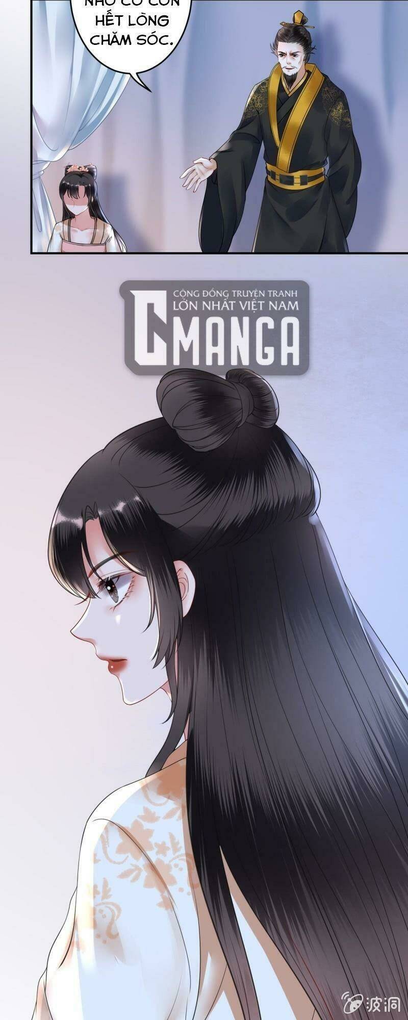 vương gia kiêu ngạo quá khó cua chapter 126 14