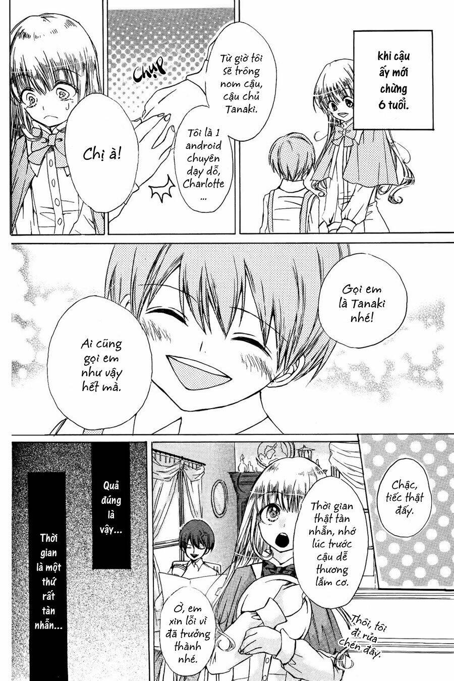 android dilemma tâm tình của người máy chapter 1 4