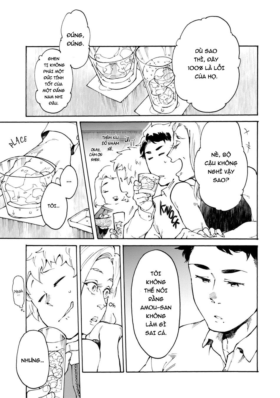 người tà răm luôn có quỷ theo sau chapter 68.2 30