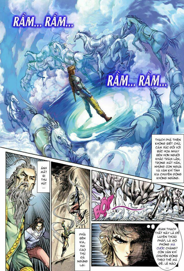 hiệp khách hành chapter 22 17