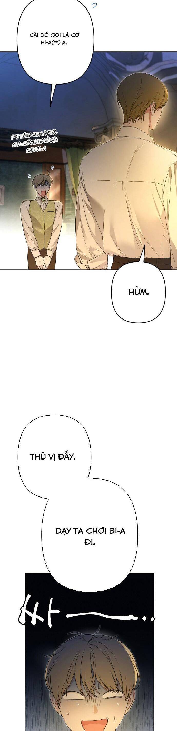 công nương mint bé nhỏ chapter 82 8