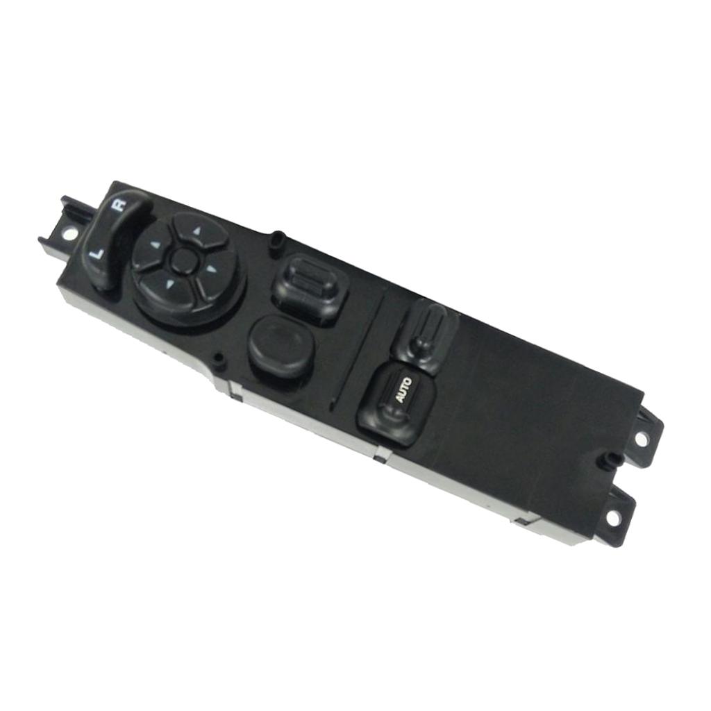 Auto Front Driver Side Power Master Window Switch for Cherokee
