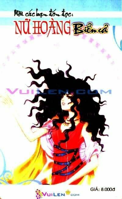 nữ hoàng biển cả chapter 11 168