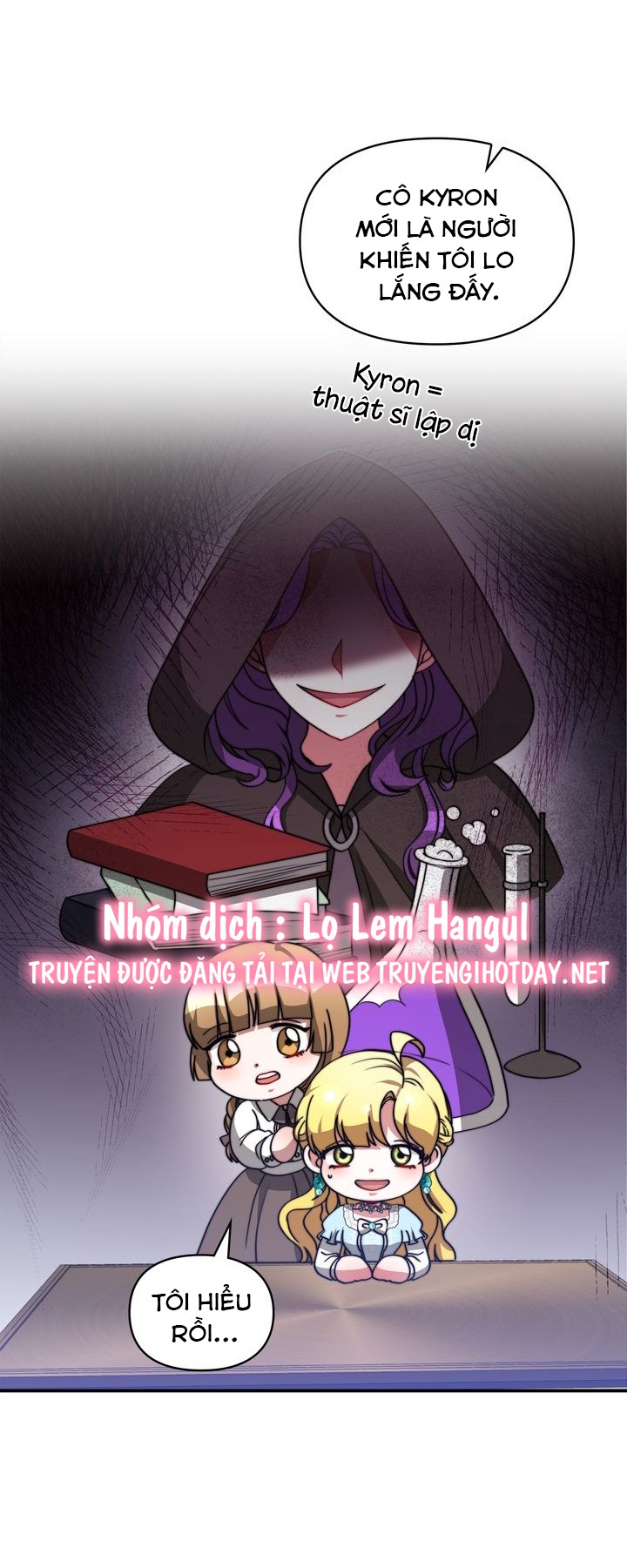 công nương eluana vita chapter 105 13