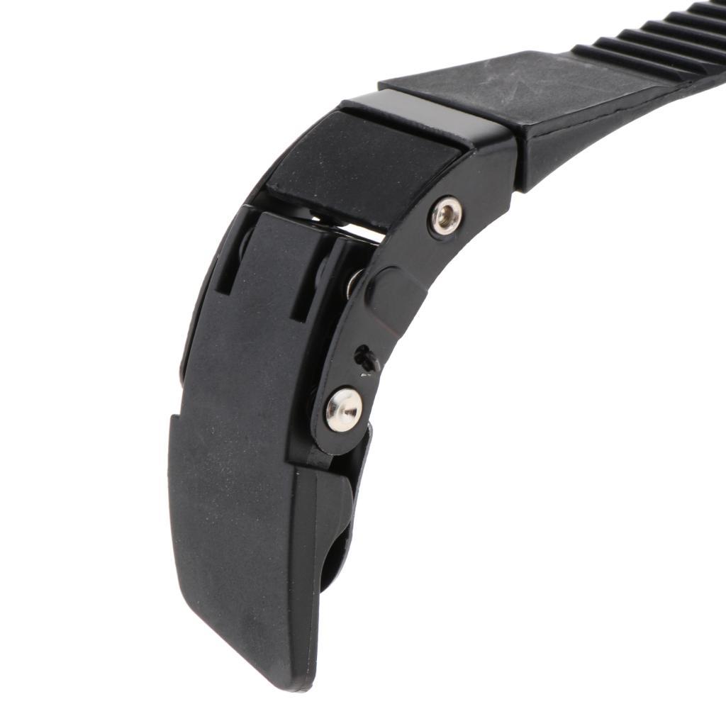 Replacement Inline Roller Skate Shoes Strap with Clamp Screws Nuts Type A