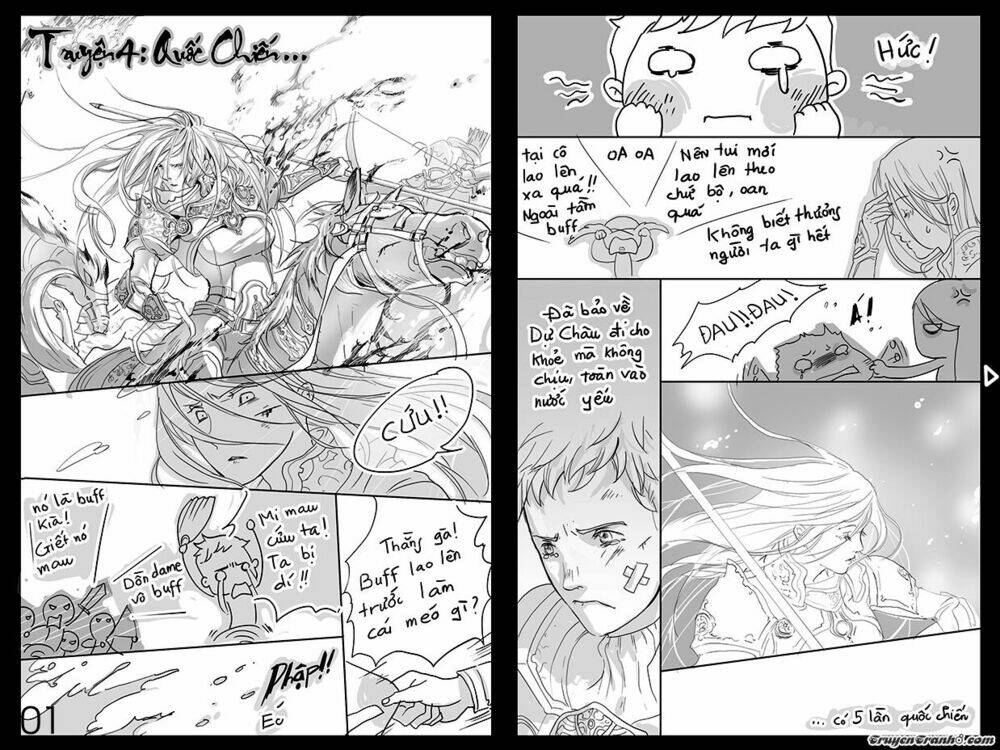 ngự long tại thiên chapter 4 1