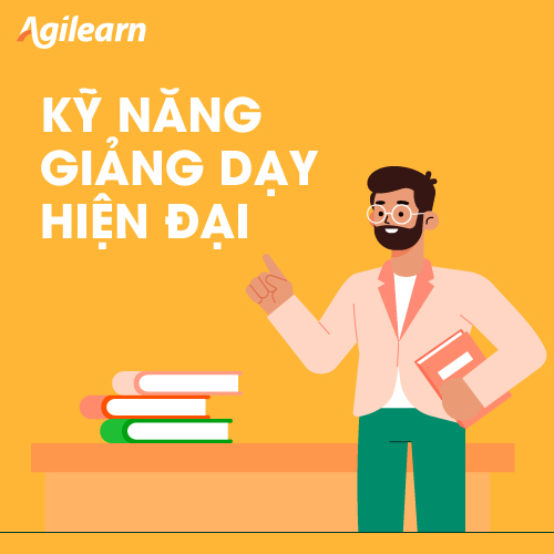 Hình ảnh Khóa học Kỹ năng Giảng dạy hiện đại - Agilearn