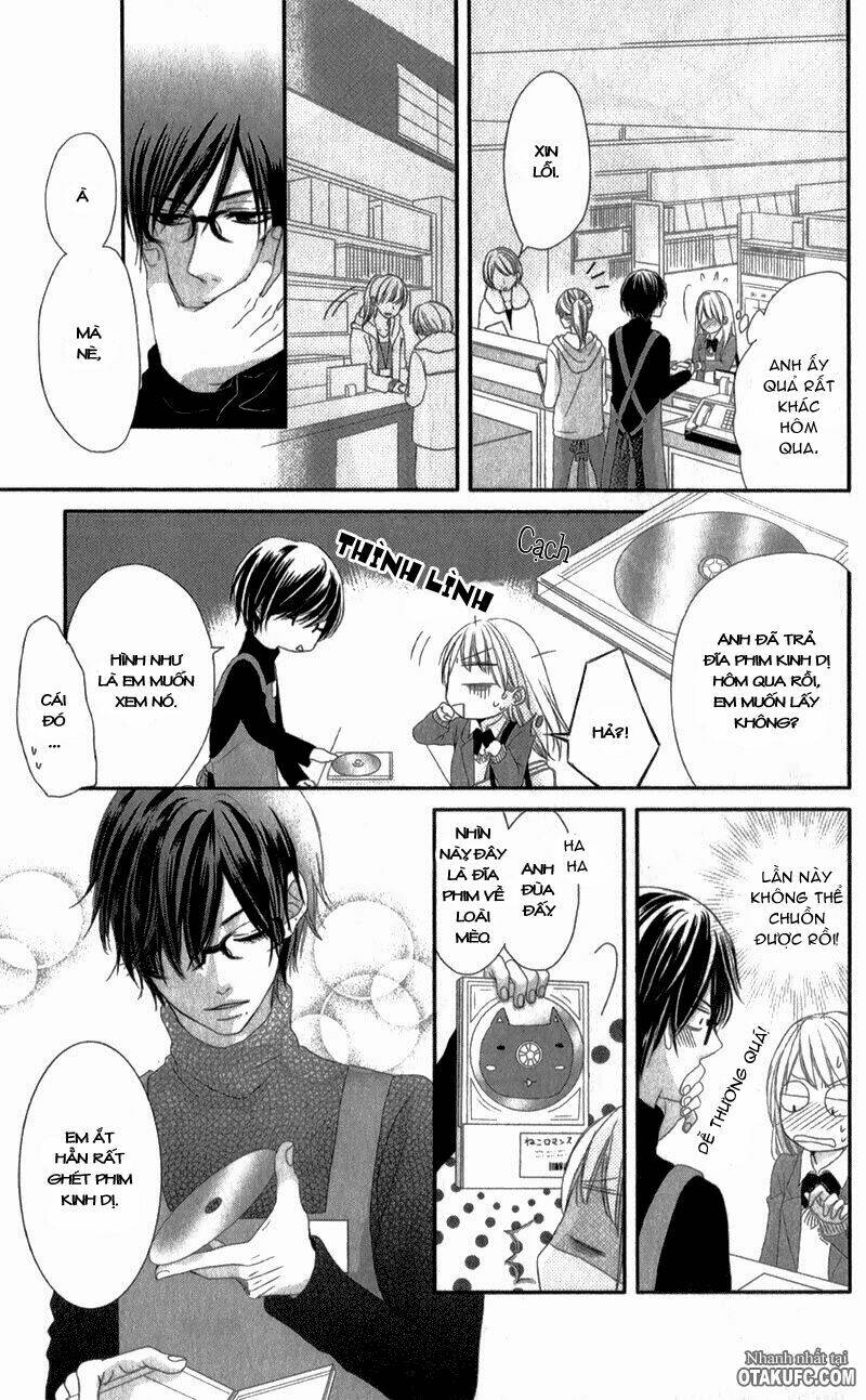 hyakujuu no ou ni tsugu chapter 4 23