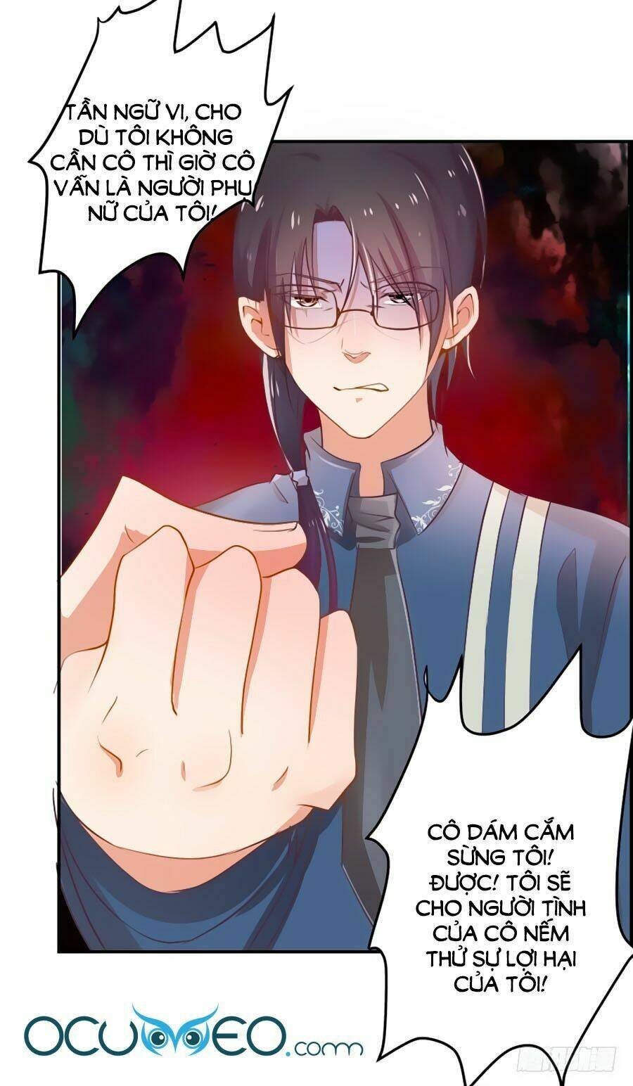 luyến dữ tổng tài vật ngữ chapter 2 24