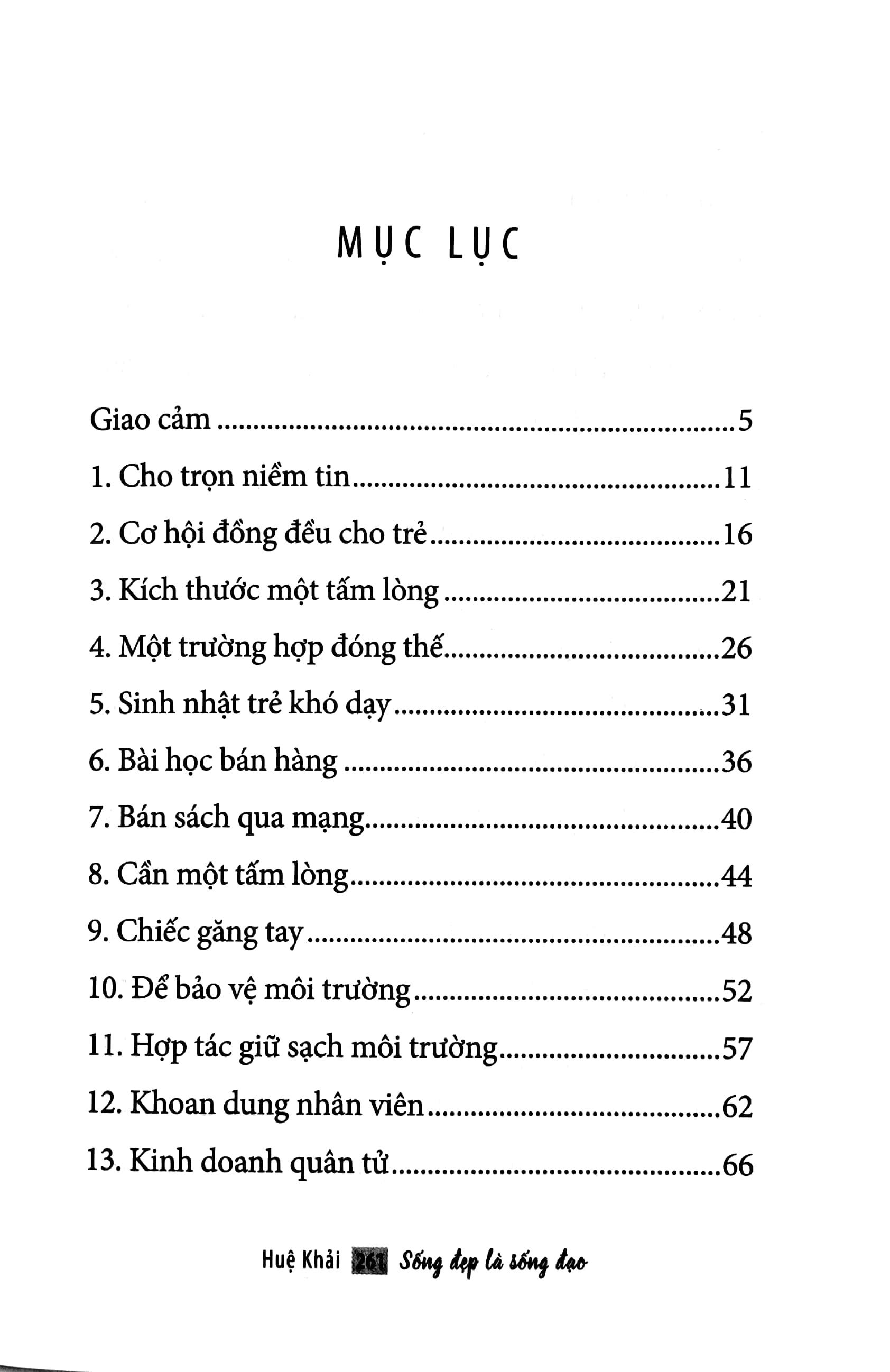 Sống Đẹp Là Sống Đạo