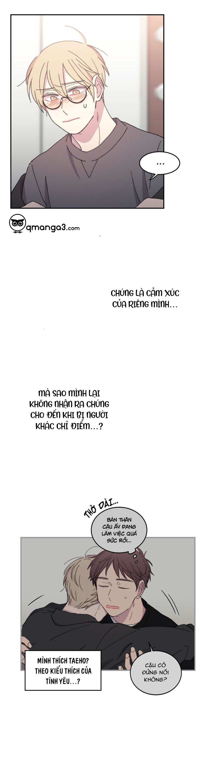 chẳng thể rời mắt khỏi cậu chapter 18 9