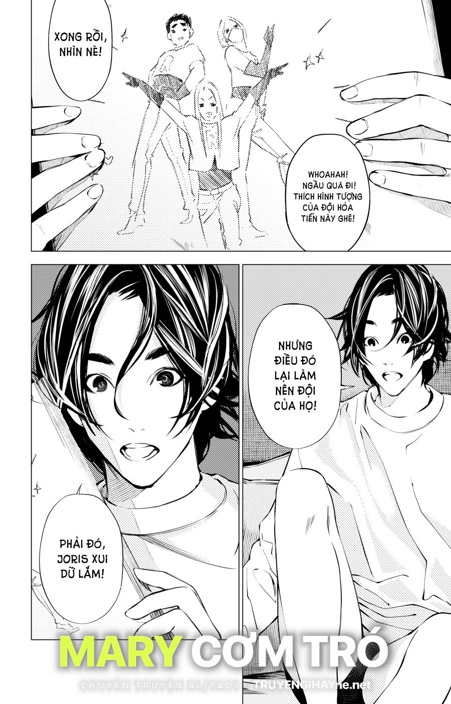 the boy & the wolf chapter 5.3 4