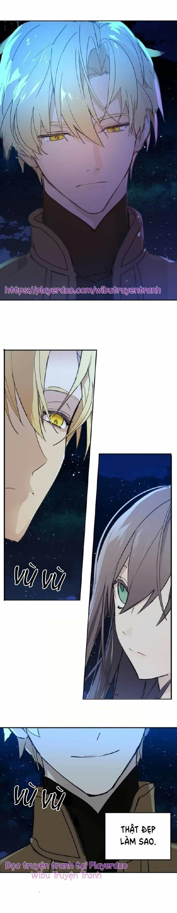 lời tỏ tình nhầm lẫn chapter 20 2