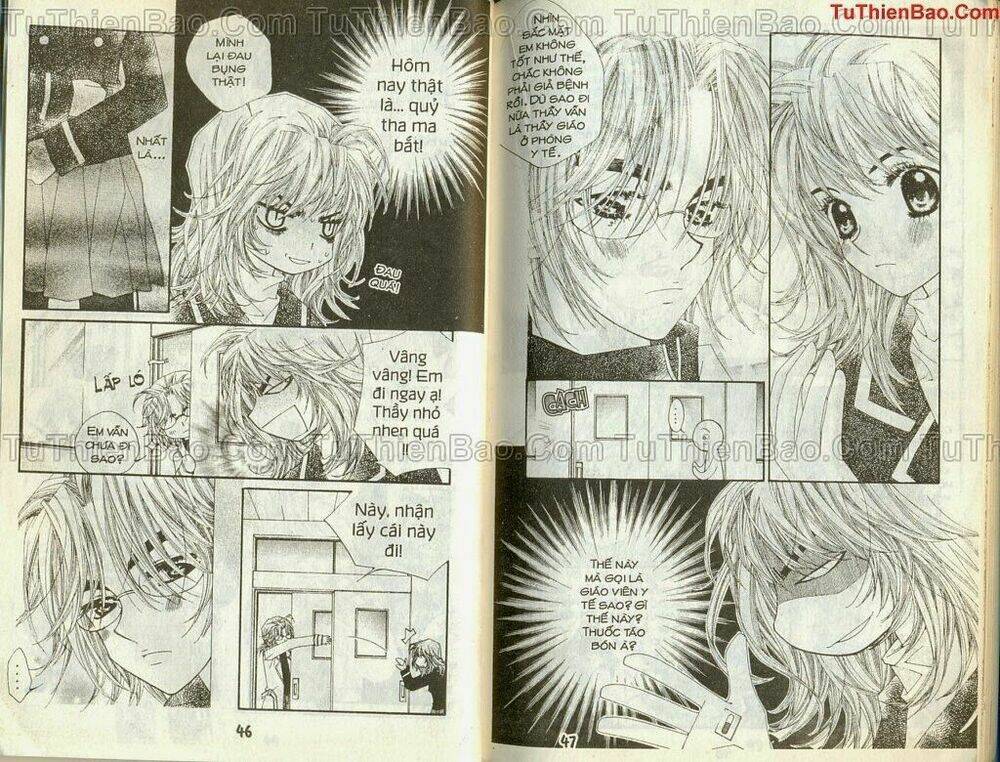 điệu pop tình yêu chapter 2 24