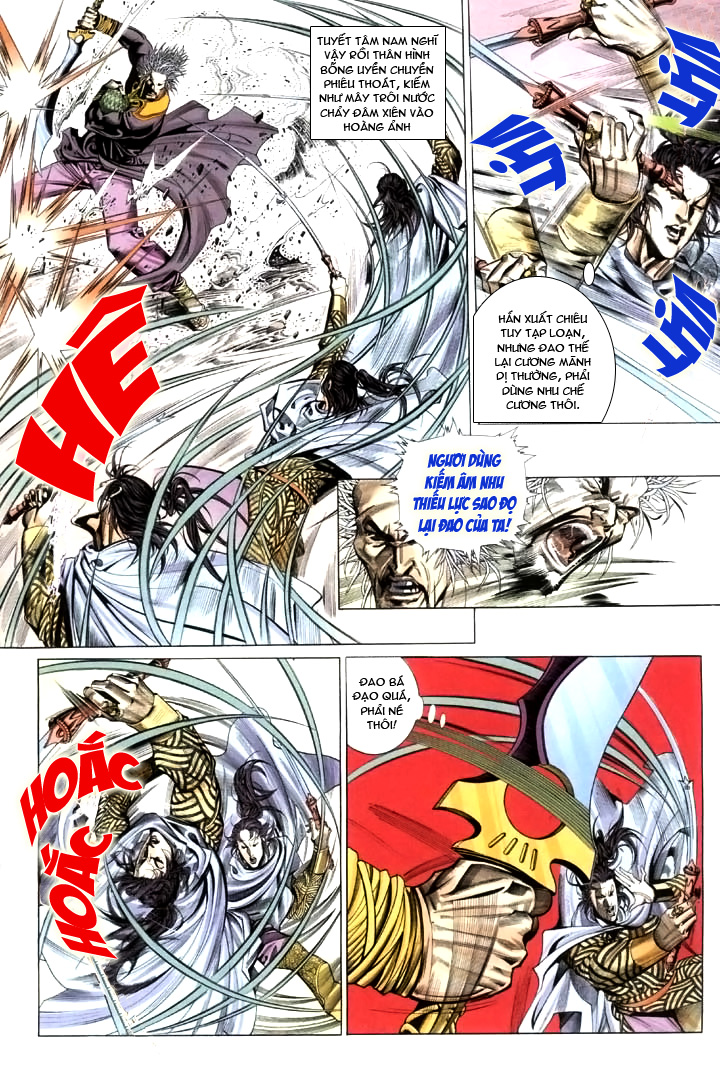 phong vân chapter 244 26