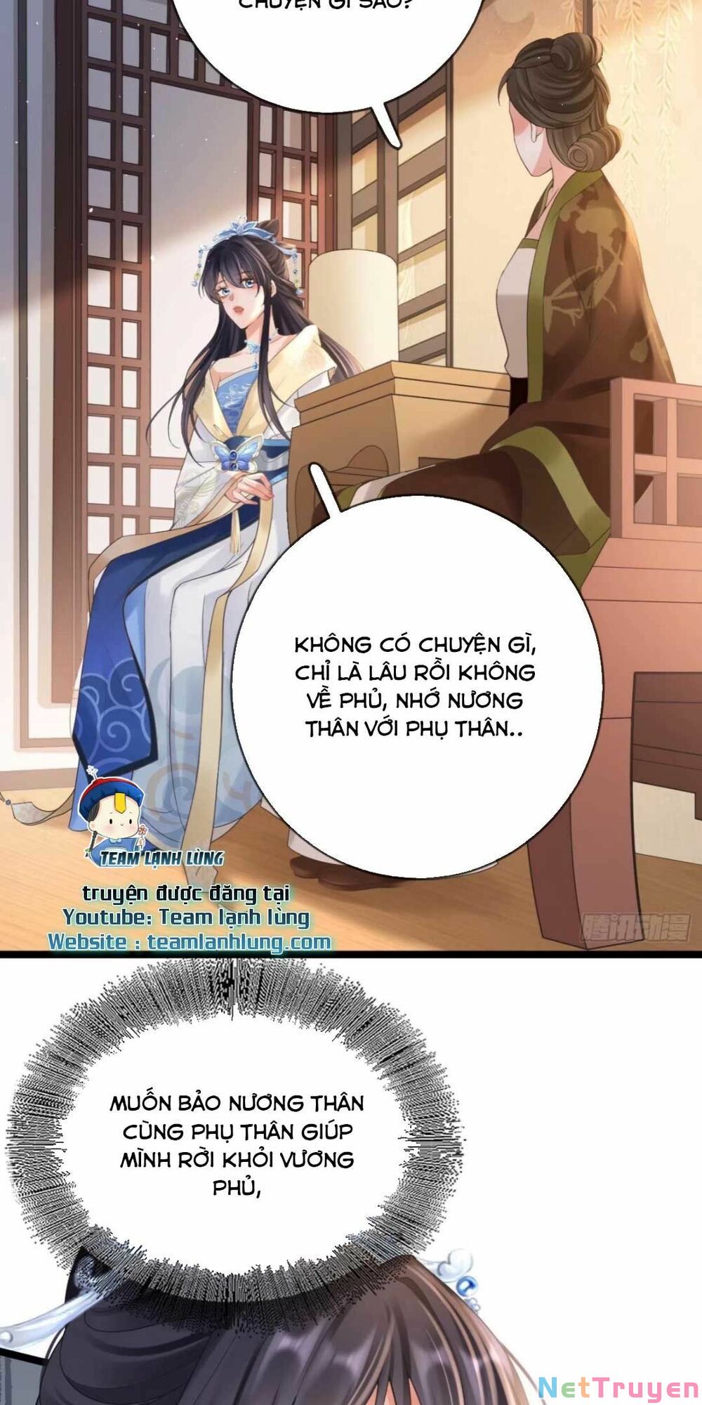 sự trả thù của vương phi chapter 14 21