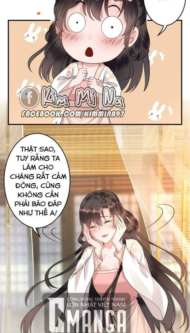 vương gia kiêu ngạo quá khó cua chapter 127 8