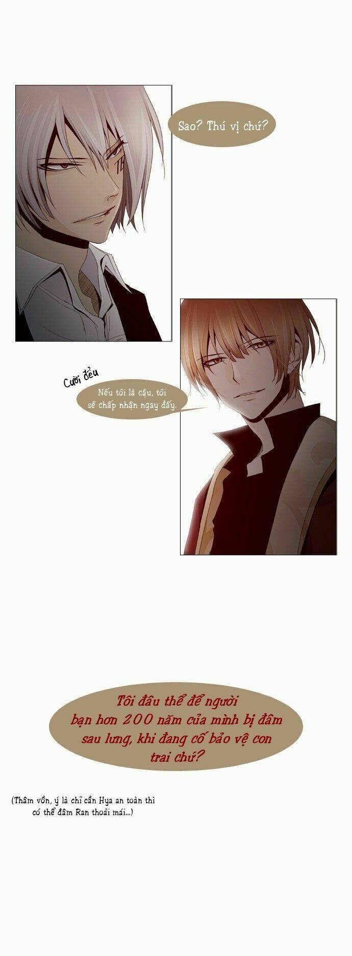 một không gian thời gian khác chapter 21 12