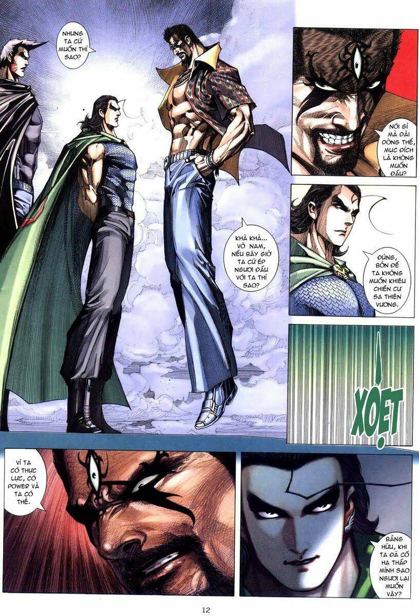 võ thần chapter 247 12