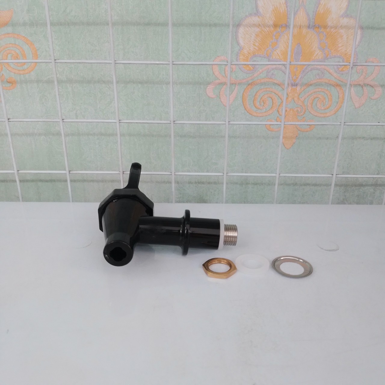Vòi bình ủ trà, giữ nhiệt, dùng được cho nhiều cỡ bình