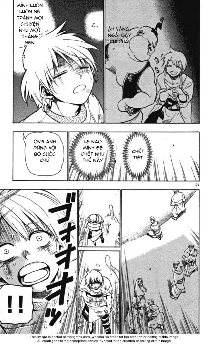 magi - the labyrinth of magic chapter 2 27