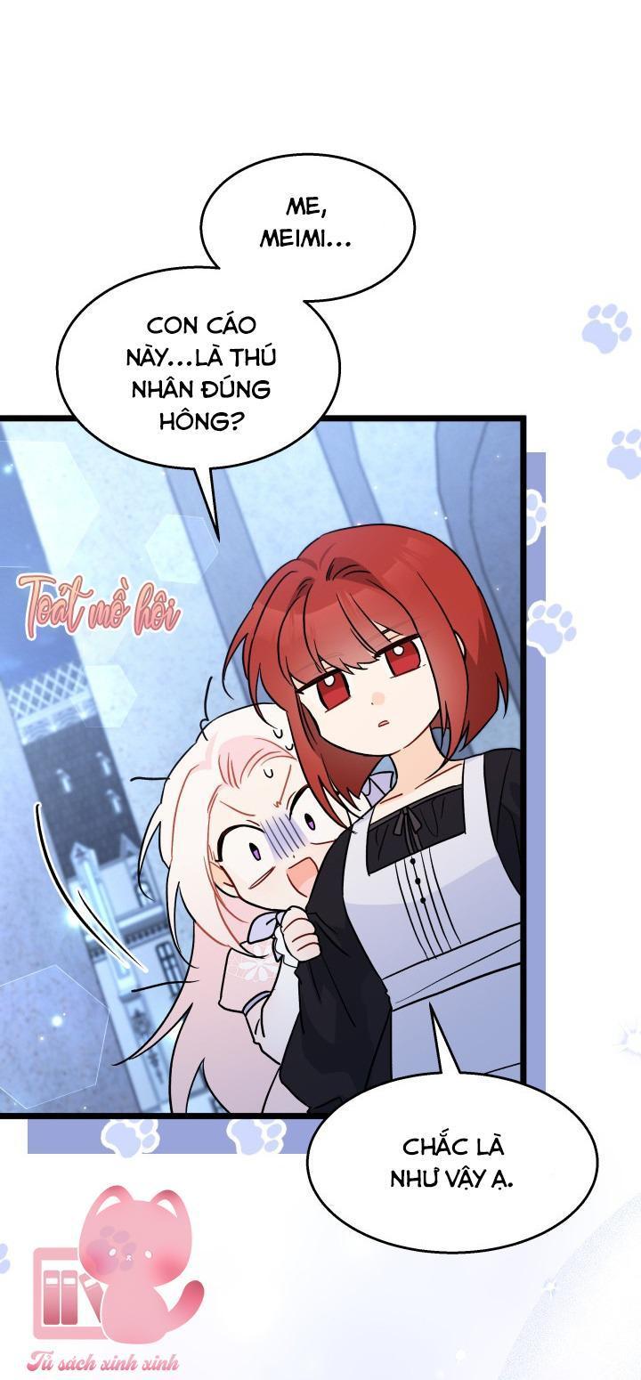 quan hệ cộng sinh giữa báo đen và thỏ trắng chapter 104 52