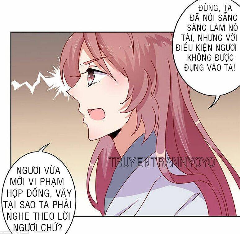 vương gia người thật xấu xa chapter 22.1 19