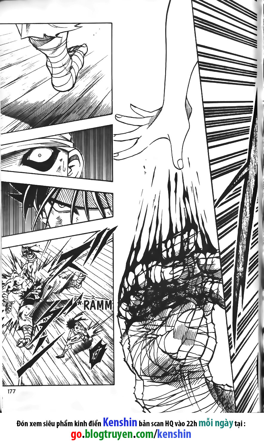 lãng khách kenshin bản nét (2019) chapter 111 15